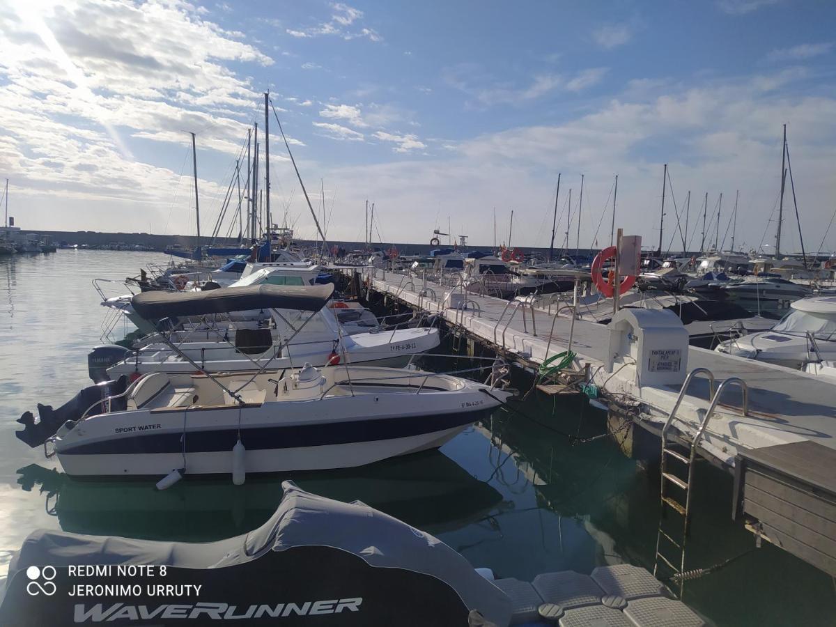 Apartamento Molino De Viento Apartment Фуeнхирола Екстериор снимка