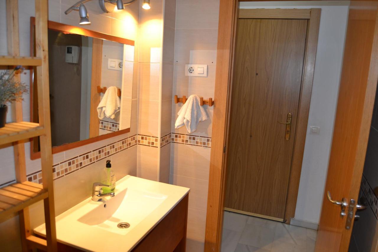 Apartamento Molino De Viento Apartment Фуeнхирола Екстериор снимка